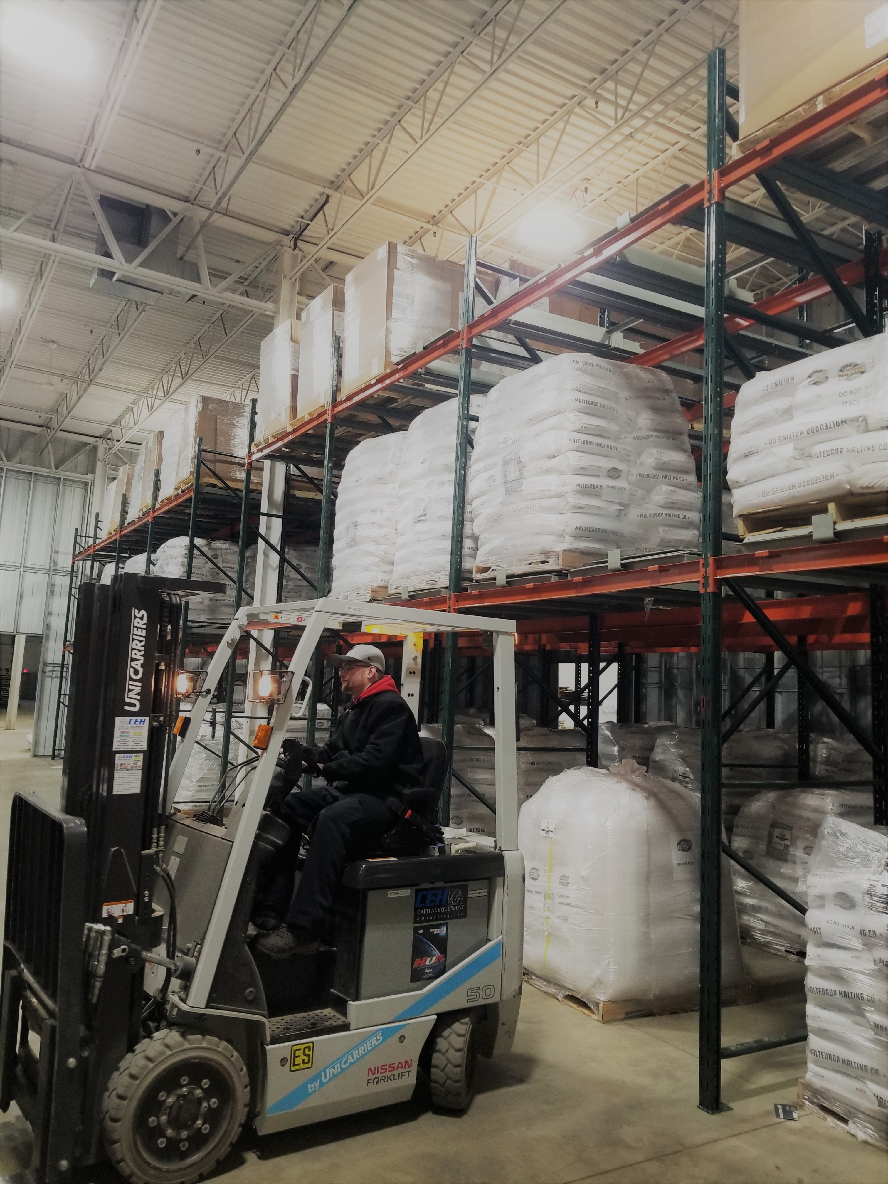 Warehousing Fulfillment Distribution